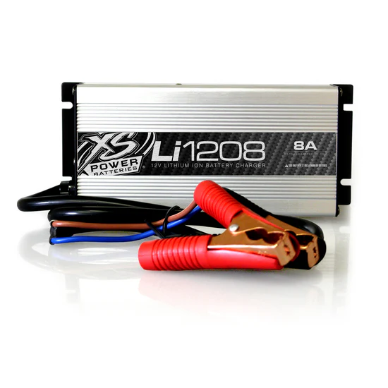 Lithium Battery Chargers