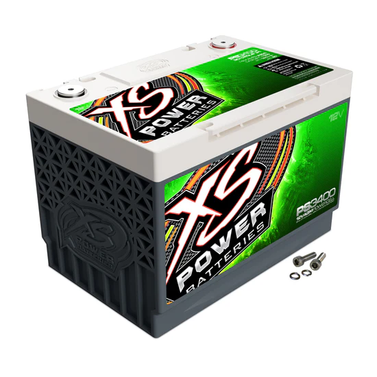 XS Power AGM Powersports Batteries