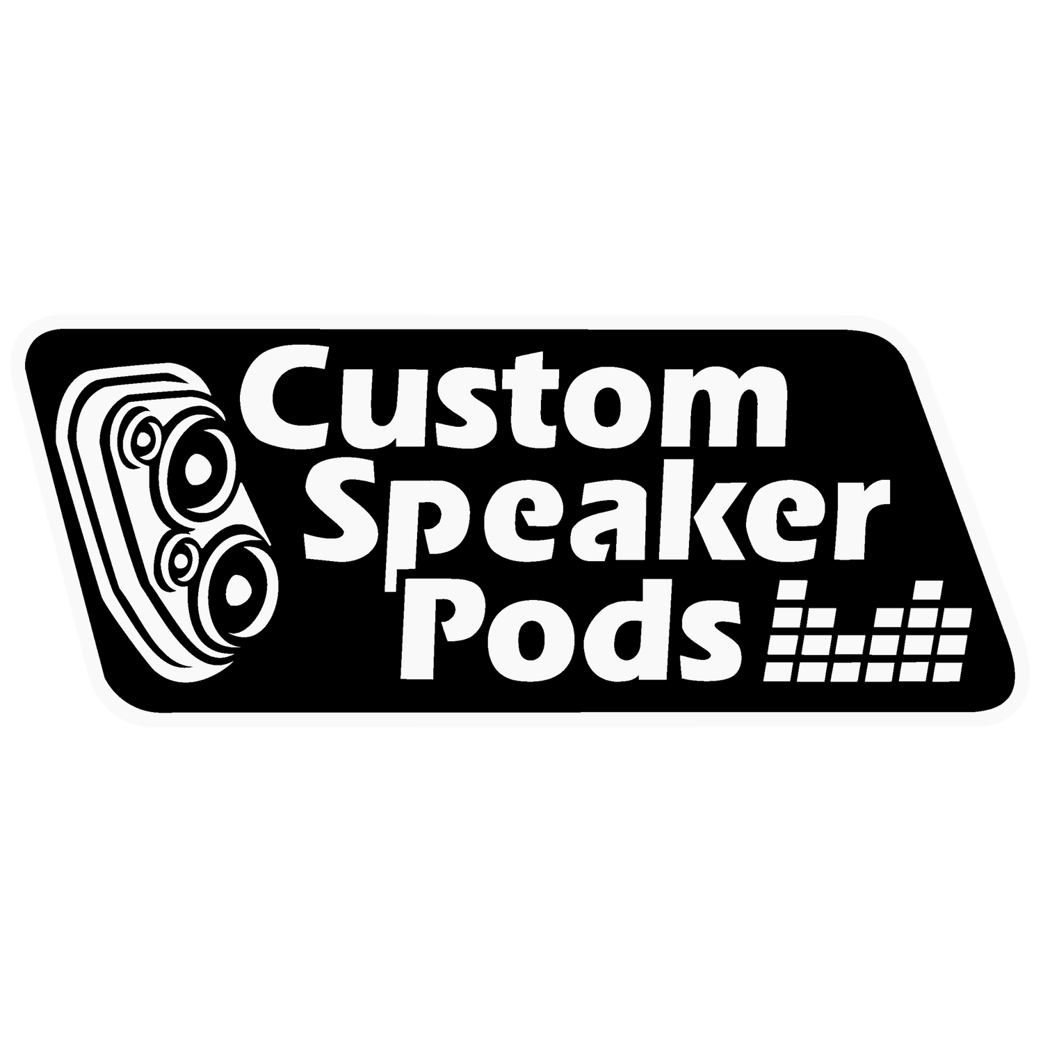 Custom Speaker Pods