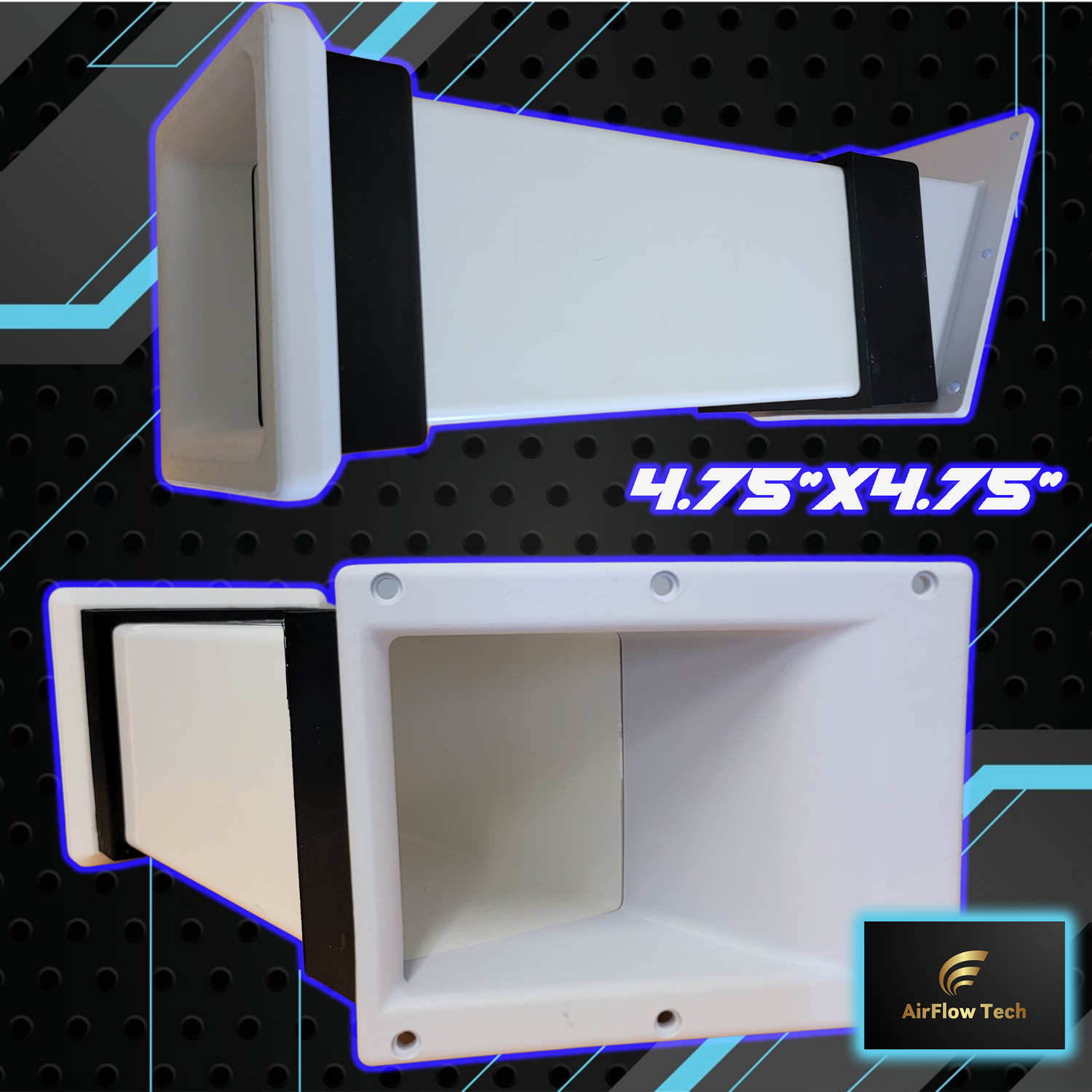 AirFlow Inc Ports