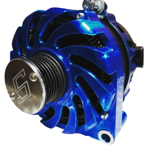 Singer Alternators
