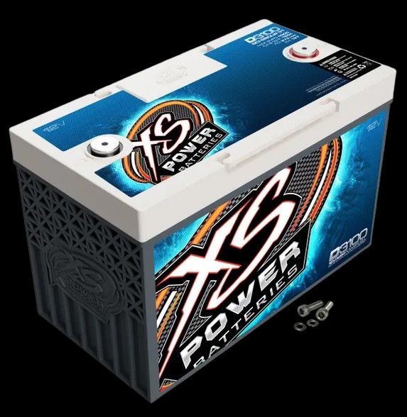XS Power AGM Batteries