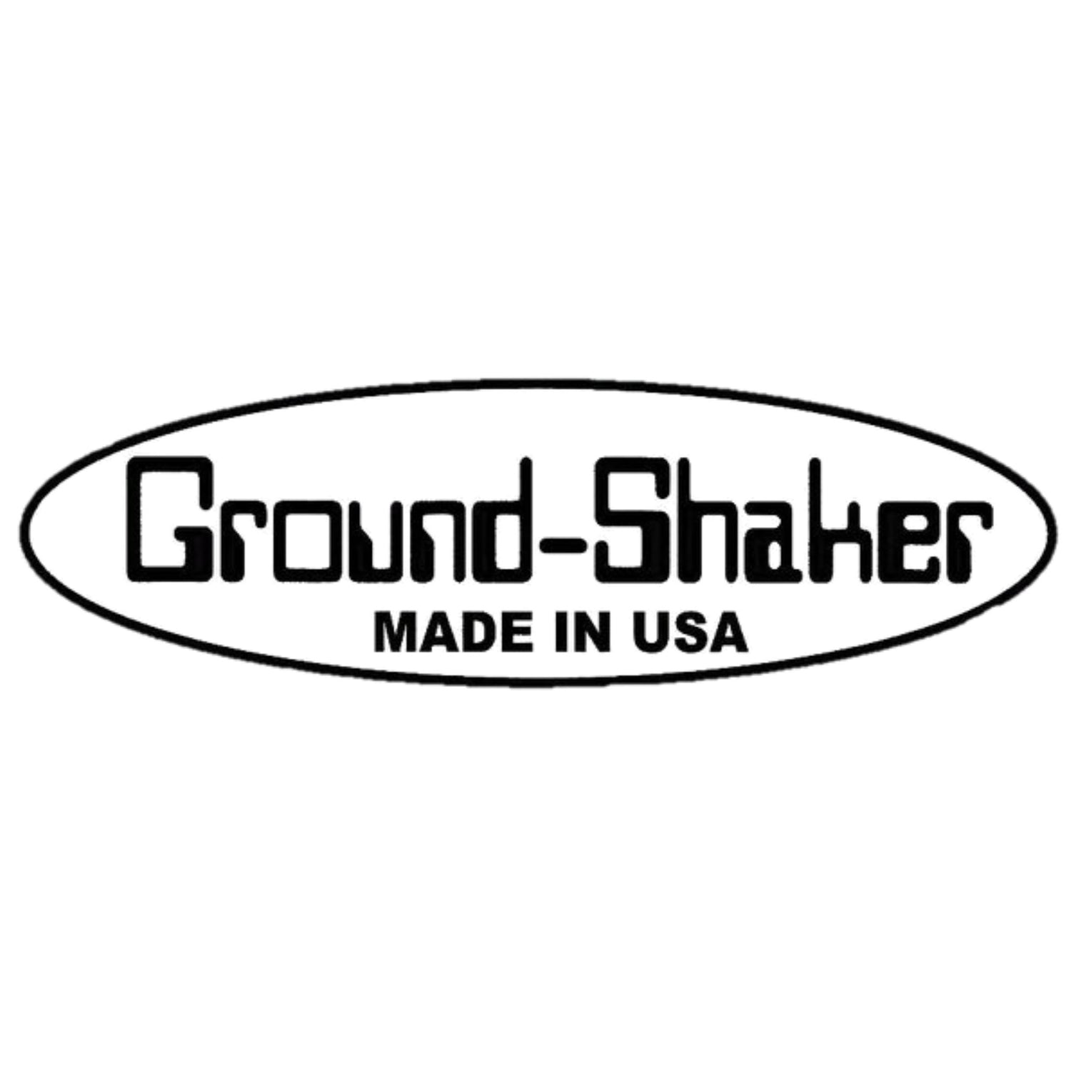 Ground Shaker Subwoofer Boxes