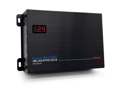 Zapco 20 Farad Capacitor Bank