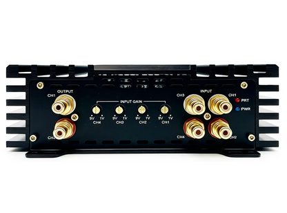 Zapco Z-175.4 AT 450x4 Class AB Amplifier