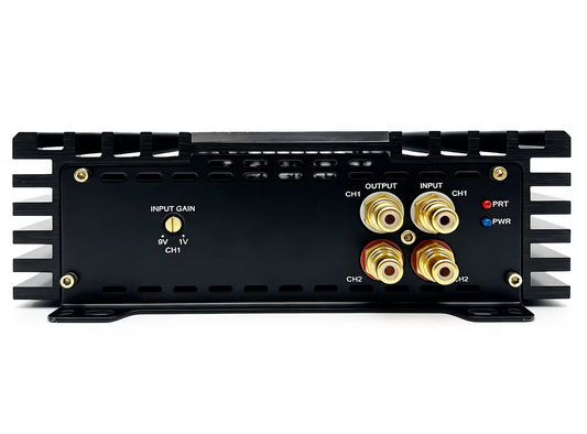 Zapco Z-200.1 AT 750x1 Class AB Amplifier