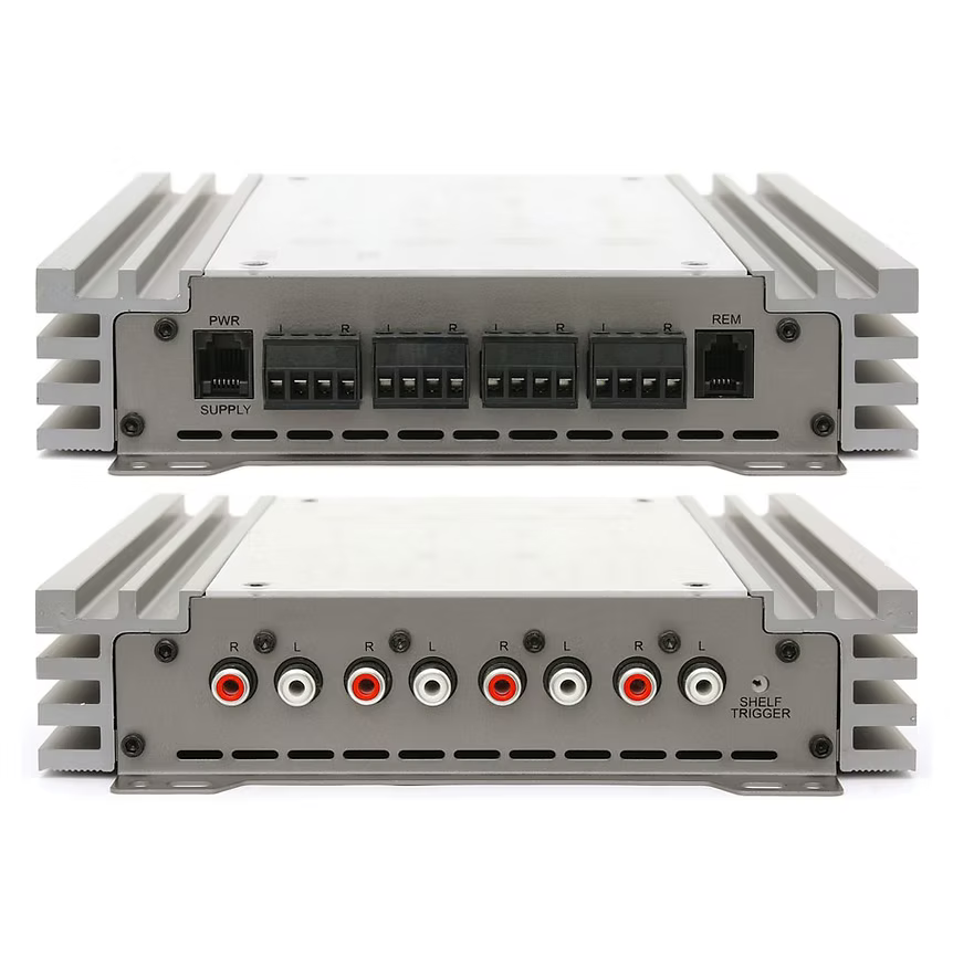 Zapco 8 Channel Signal Level Converter ASP-OE8