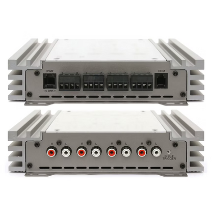 Zapco 8 Channel Signal Level Converter ASP-OE8