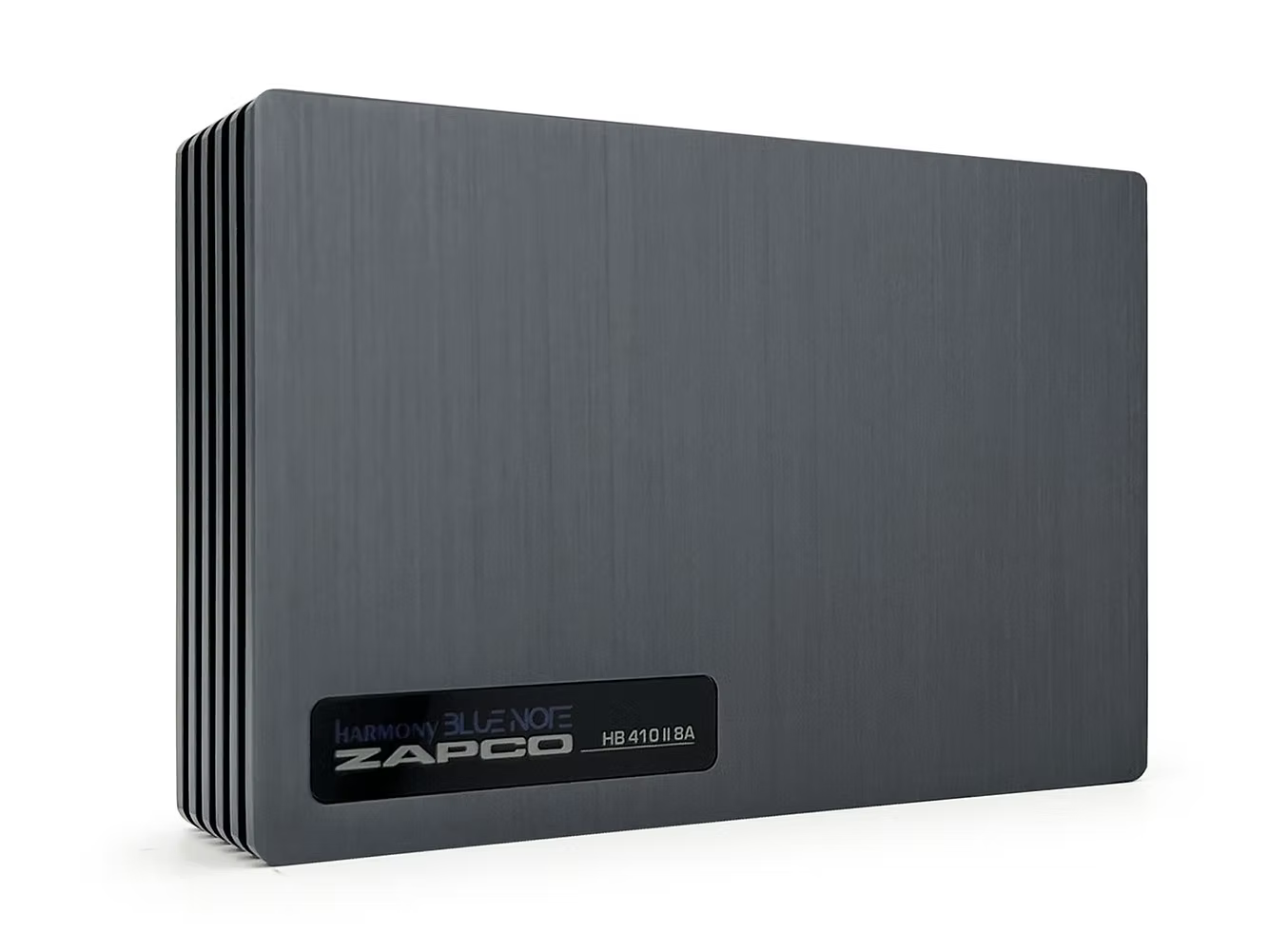 Zapco HB 410 II 8A - 10 Channel DSP with 8 Channel A/B Amplifier