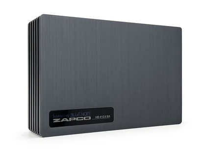 Zapco HB 410 II 8A - 10 Channel DSP with 8 Channel A/B Amplifier