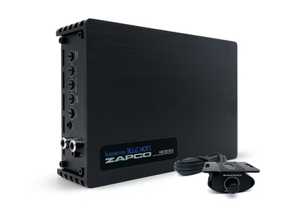 Zapco HB 501D II 1-Ch. Amplifier 500x1 watts