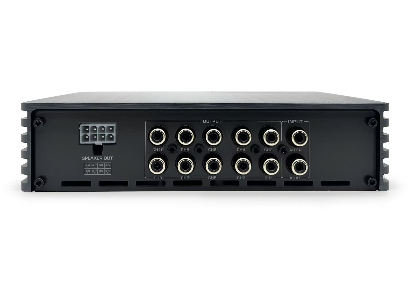 Zapco HB 410 II 8A - 10 Channel DSP with 8 Channel A/B Amplifier