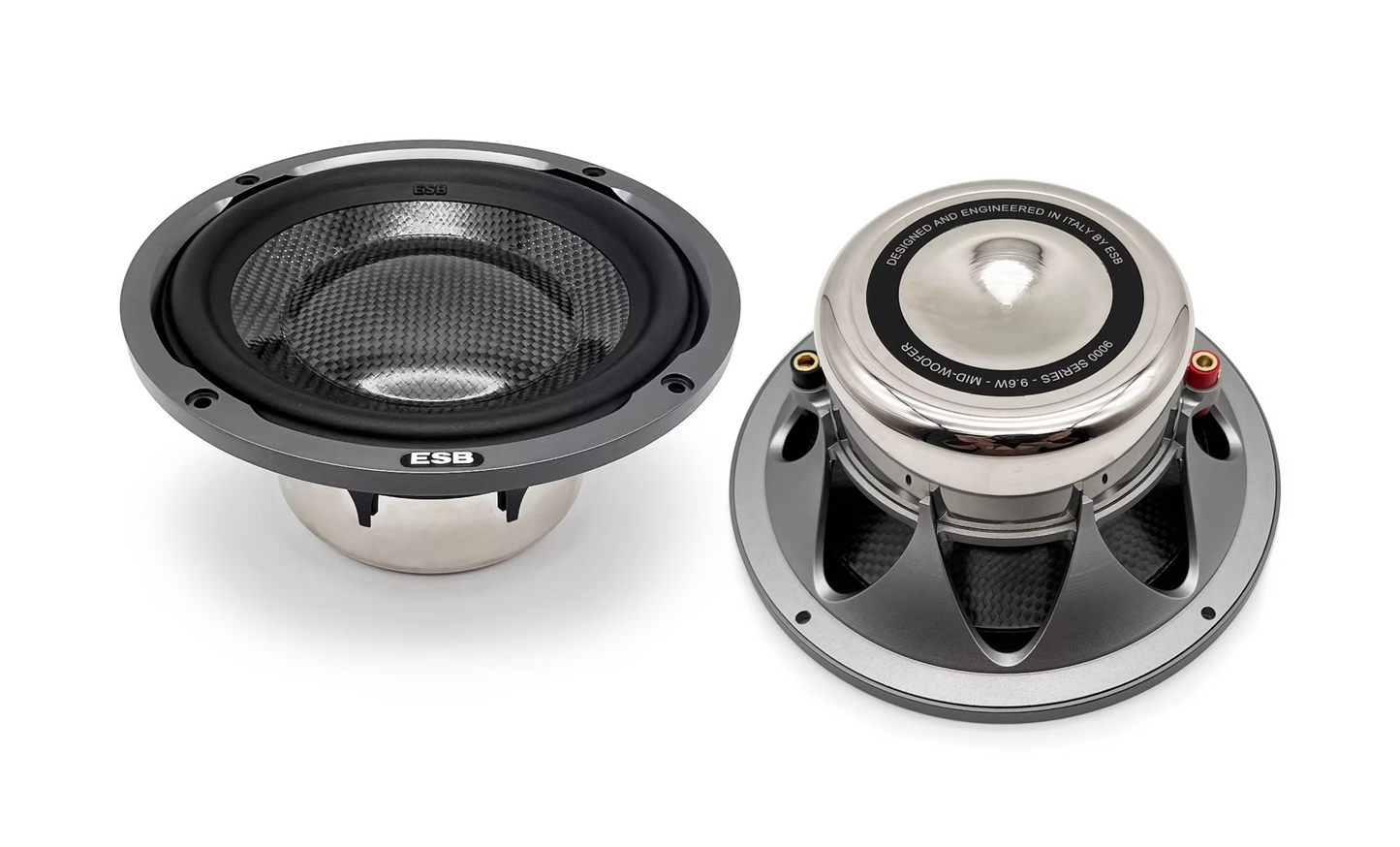 ESB 9.6W 6.5"/165 mm High-End Mid-Woofer