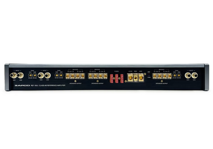 Zapco REF 150.6 220x6 Class AB Amplifier