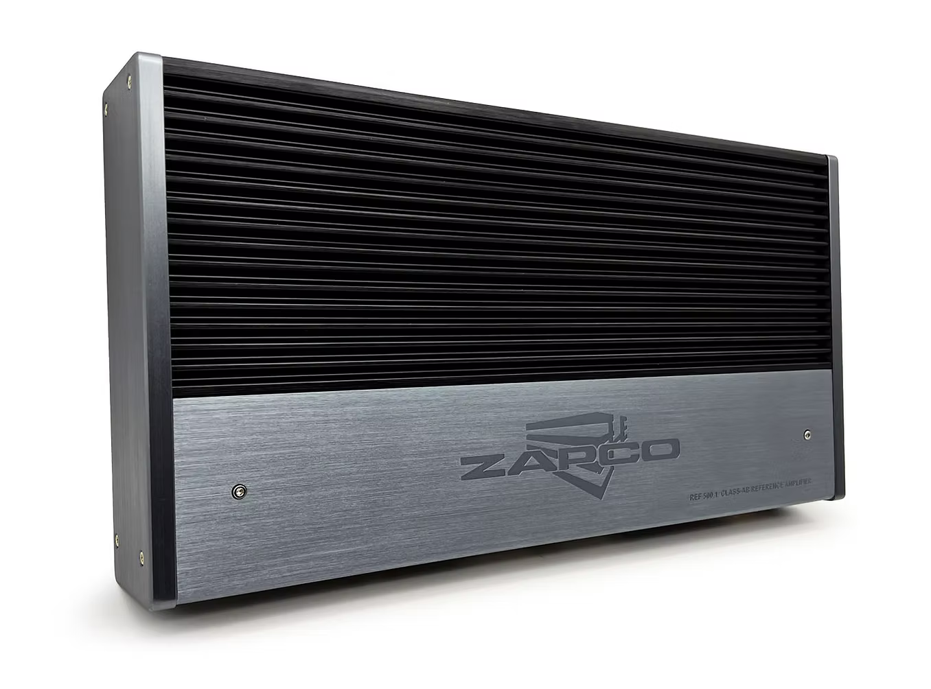 Zapco REF 500.1 550x1 Class AB Amplifier