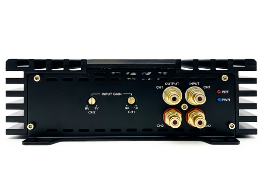 Zapco Z-350.2 AT 900x2 Class AB Amplifier