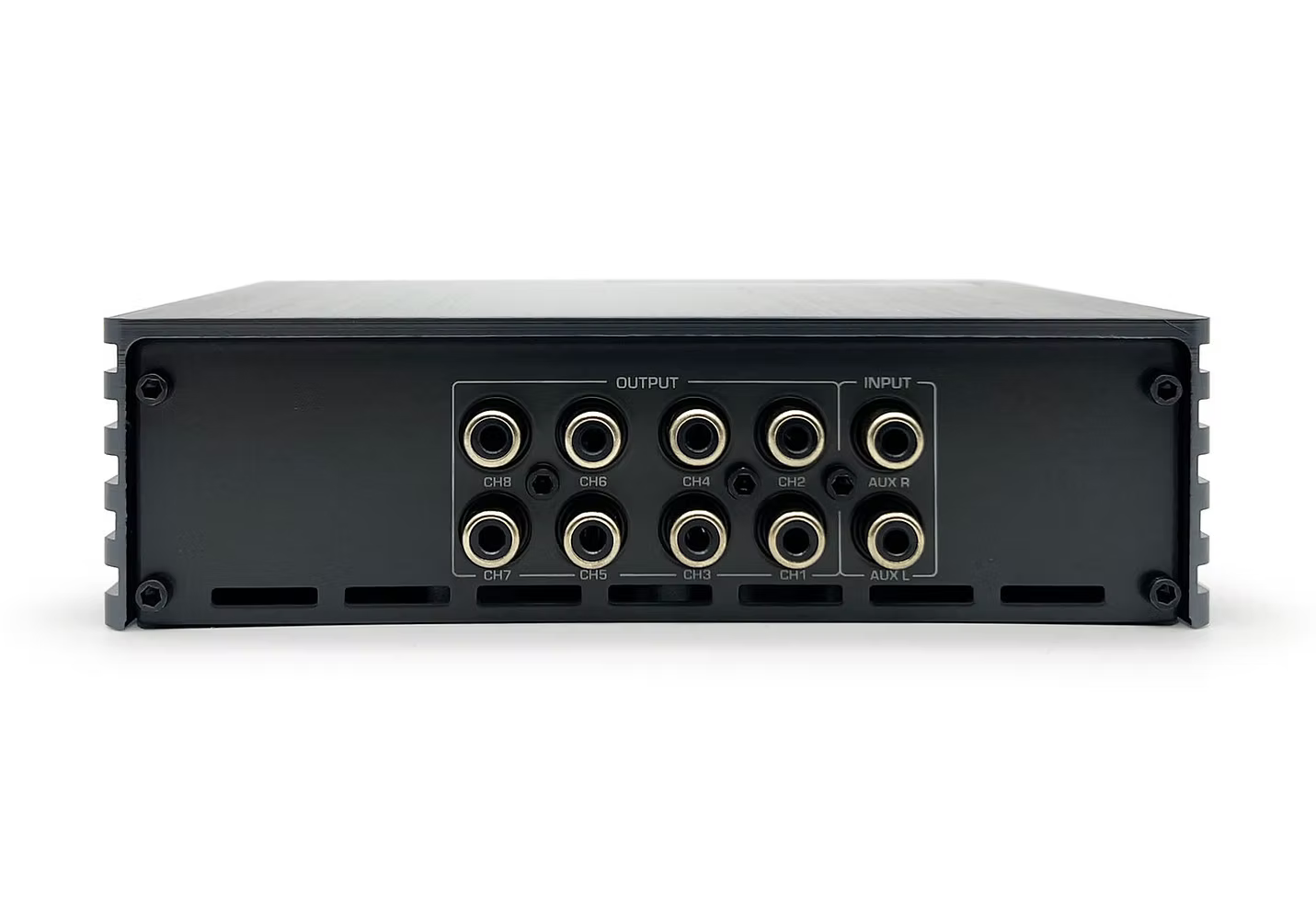 Zapco HB 48 II 4A - 8 Channel DSP with 4 Channel A/B Amplifier