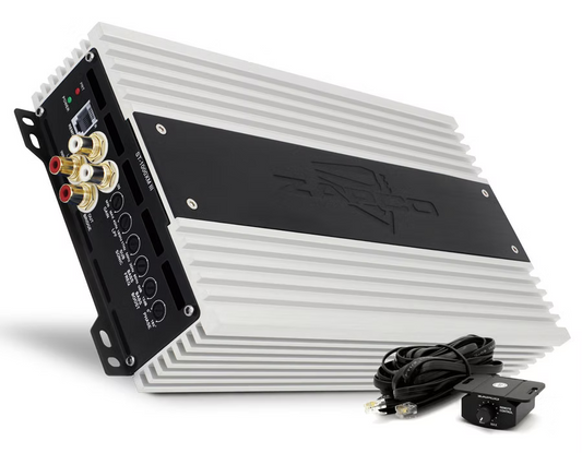 Zapco 1000x1 Class D Amplifier  ST-1000XM III