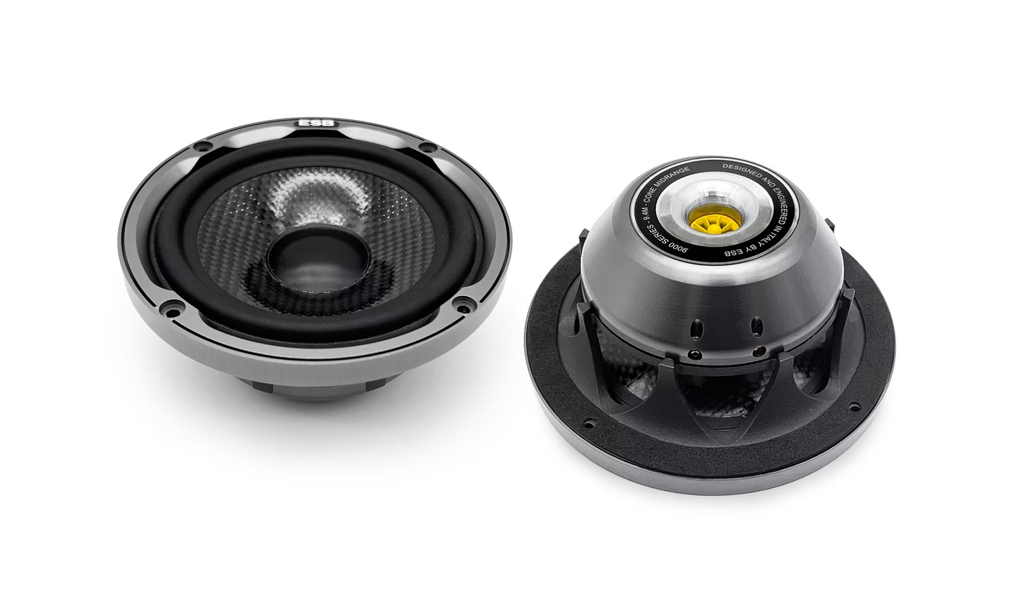 ESB 9.4M 4"/100 mm High-End Cone Midrange