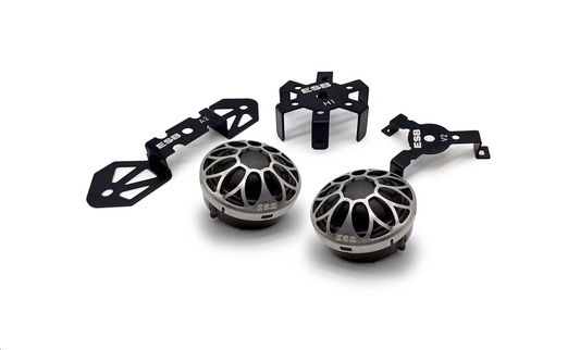 ESB Silk Dome 9.1T-25 1"/25 mm High-End Dome Tweeter