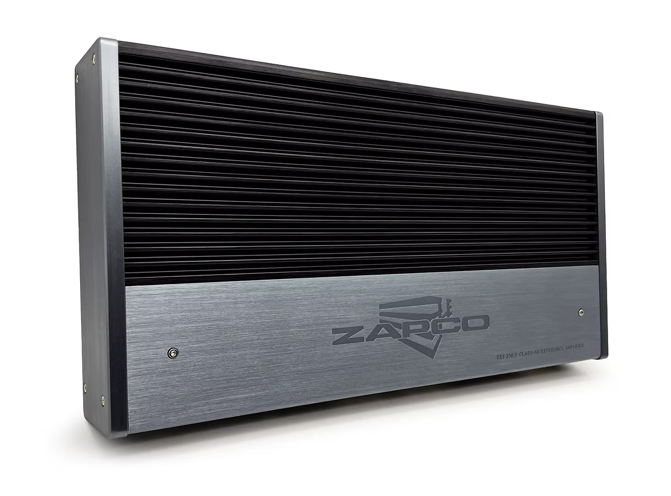 Zapco REF 250.2 350x2 Class AB Amplifier