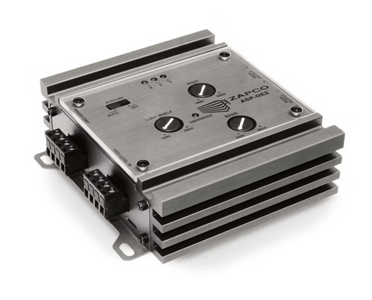 Zapco 2/4 Channel Signal Level Converter ASP-OE2