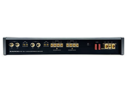Zapco REF 150.4 230x4 Class AB Amplifier