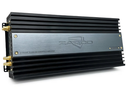 Zapco Z-175.4 AT 450x4 Class AB Amplifier