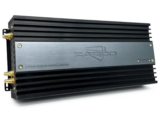Zapco Z-175.4 AT 450x4 Class AB Amplifier