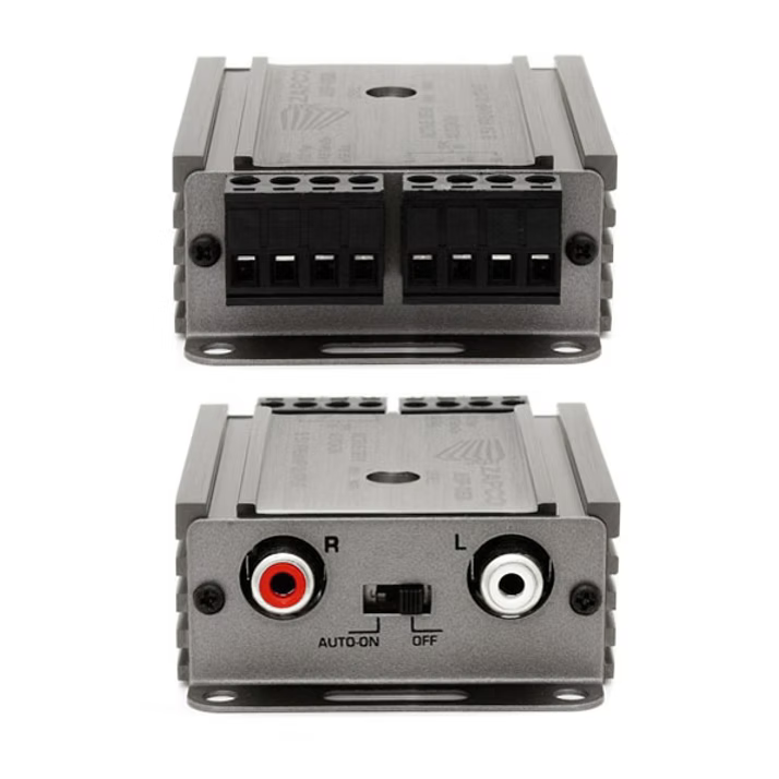 Zapco 2 Channel Speaker Level to Preamp ASP-OEB