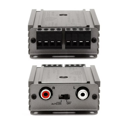 Zapco 2 Channel Speaker Level to Preamp ASP-OEB