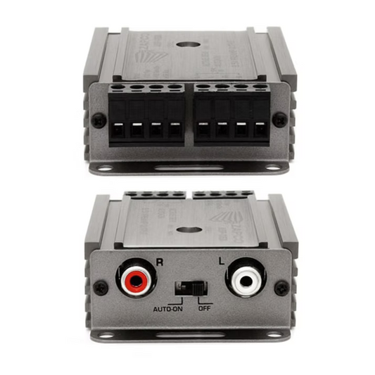 Zapco 2 Channel Speaker Level to Preamp ASP-OEB