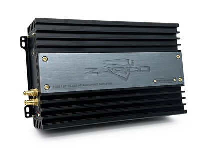 Zapco Z-200.1 AT 750x1 Class AB Amplifier