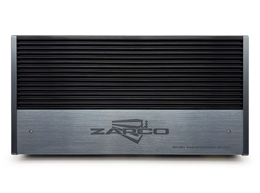 Zapco REF 250.2 350x2 Class AB Amplifier