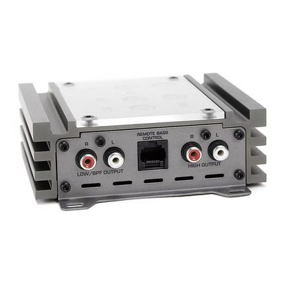 Zapco 2-Way Electronic Crossover ASP-X2