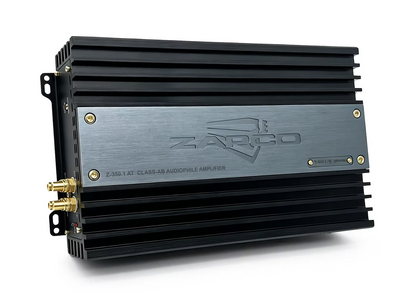 Zapco Z-350.1 AT 900x1 Class AB Amplifier