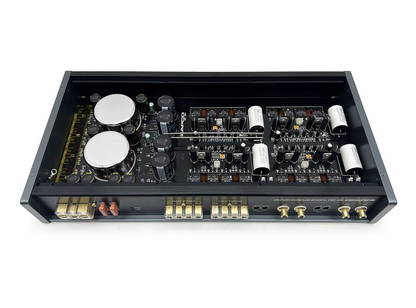 Zapco REF 150.4 230x4 Class AB Amplifier