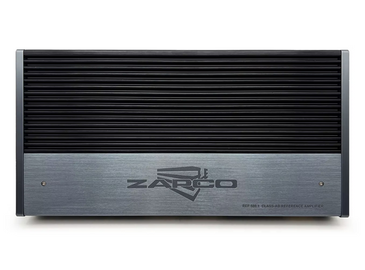 Zapco REF 500.1 550x1 Class AB Amplifier