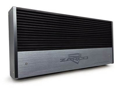 Zapco REF 150.6 220x6 Class AB Amplifier