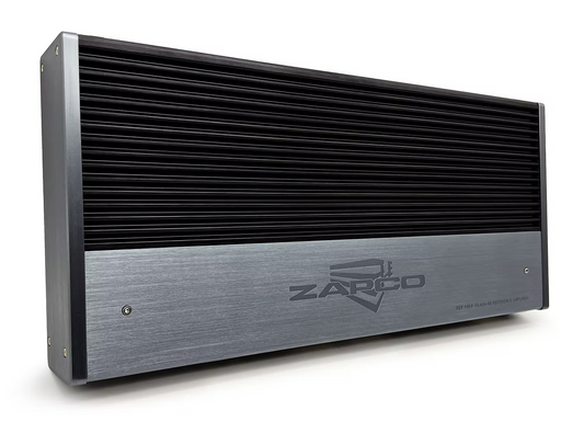 Zapco REF 150.6 220x6 Class AB Amplifier