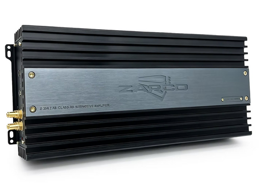 Zapco Z-350.2 AT 900x2 Class AB Amplifier