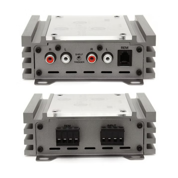 Zapco 2/4 Channel Signal Level Converter ASP-OE2