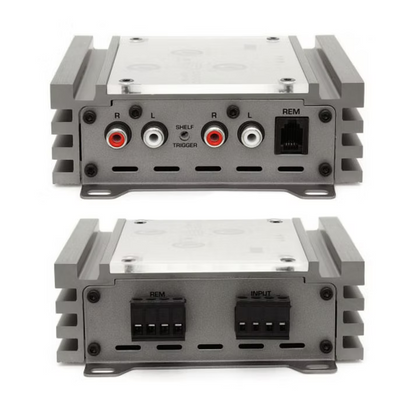 Zapco 2/4 Channel Signal Level Converter ASP-OE2