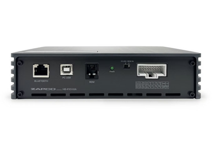 Zapco HB 410 II 8A - 10 Channel DSP with 8 Channel A/B Amplifier
