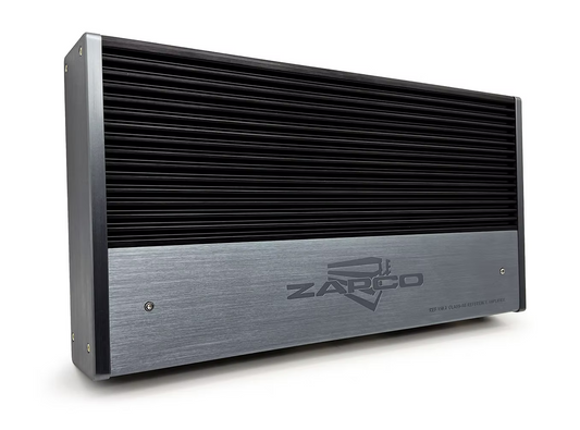 Zapco REF 150.4 230x4 Class AB Amplifier