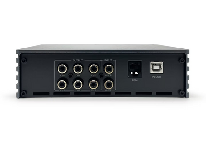 Zapco HB 46 II 4A - 6 Channel DSP with 4 Channel A/B Amplifier