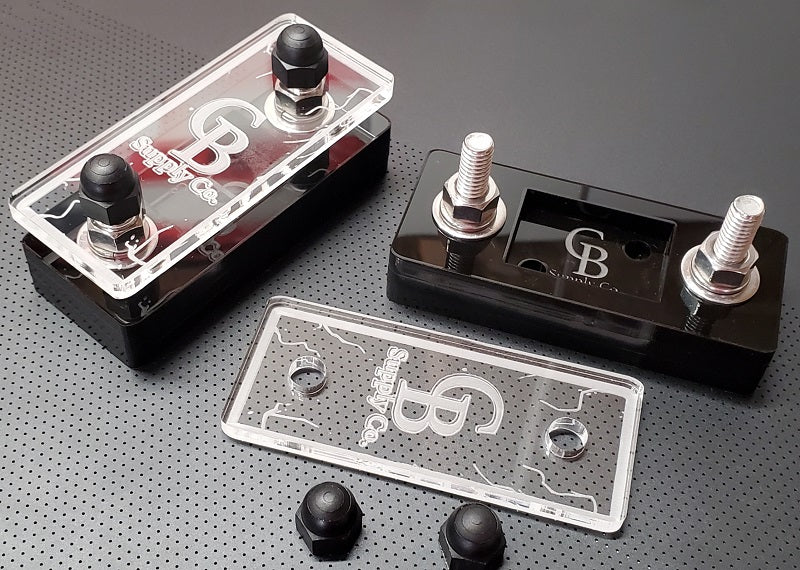 Single Spot HD Fuse Holders
