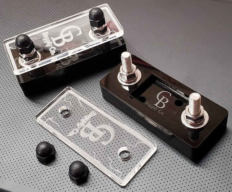 Single Spot HD Fuse Holders