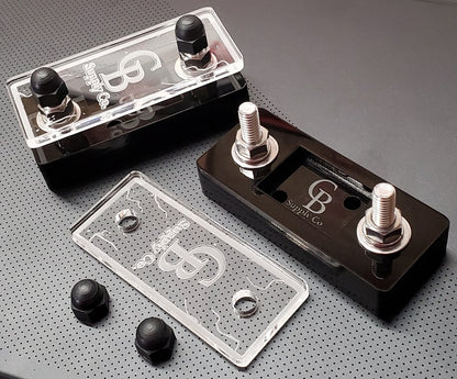 Single Spot HD Fuse Holders