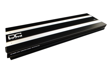 10.0k 10,000 watt Mono Block Amplifier "Competition Series"
